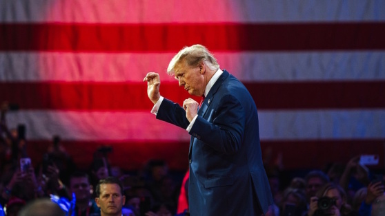    Трамп назвал Байдена и Харрис "лузерами" Егор Гордеев