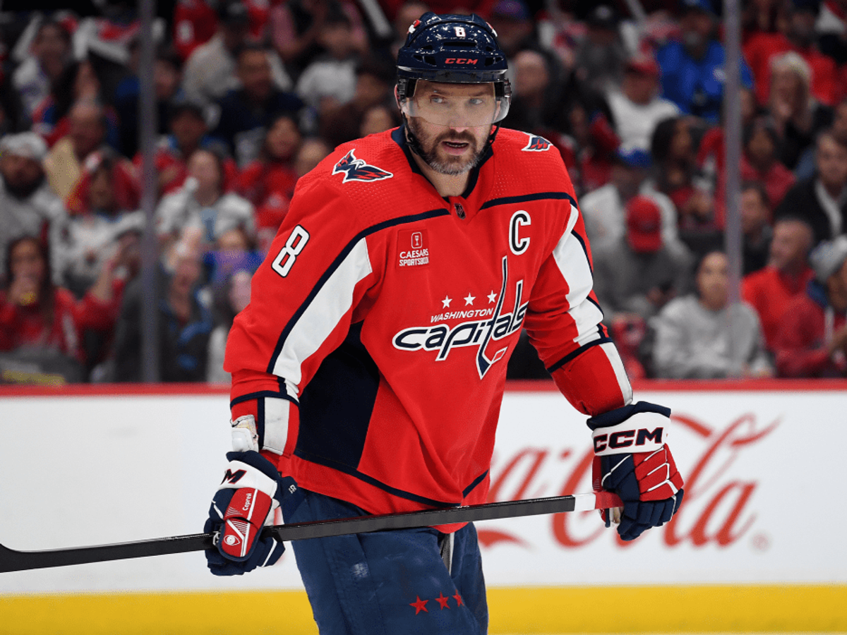   Хоккеист "Вашингтон Кэпиталз" Александр Овечкин© Фото : nhl.com