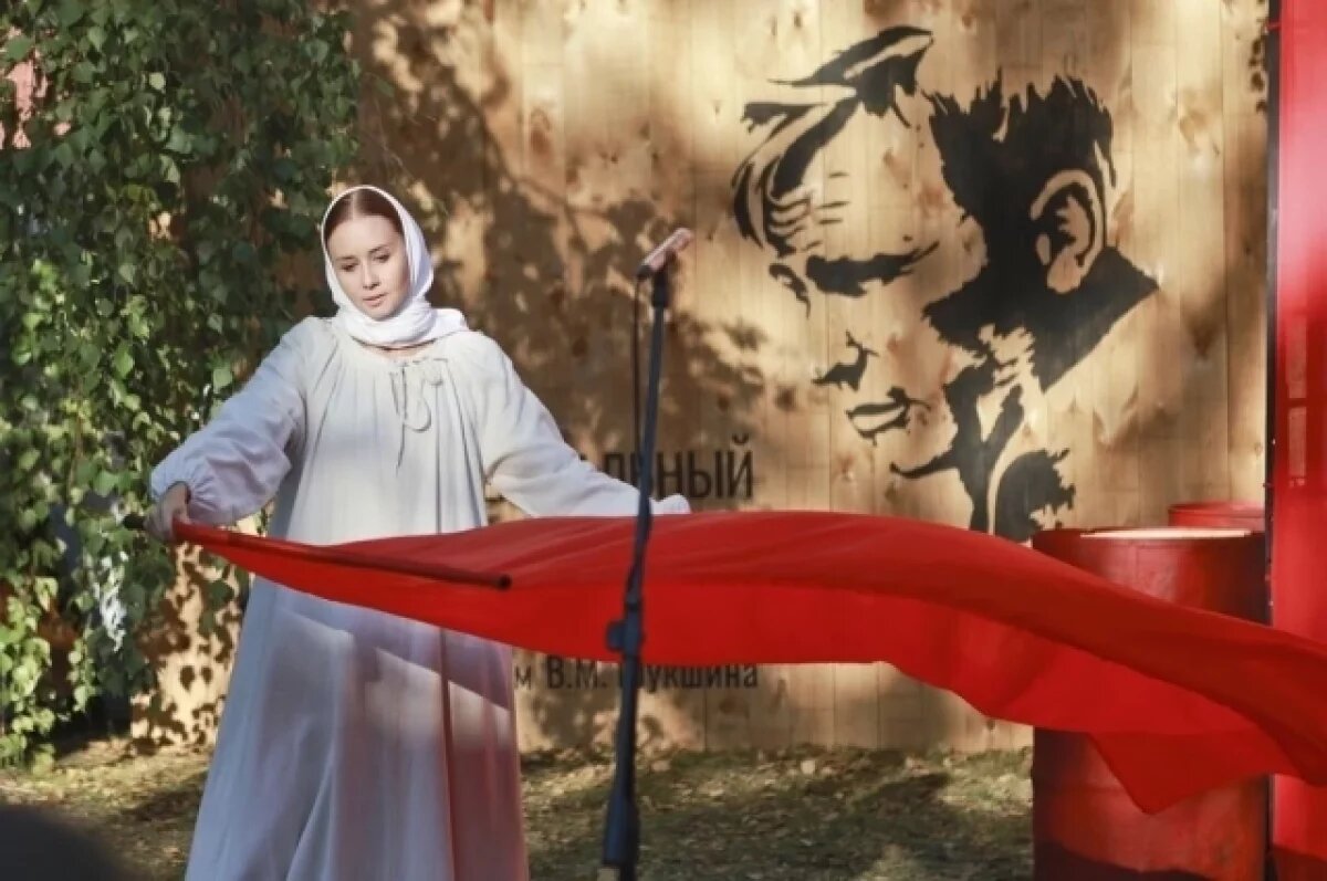    Шукшинский театральный фестиваль в Барнауле посетили 12 тысяч зрителей