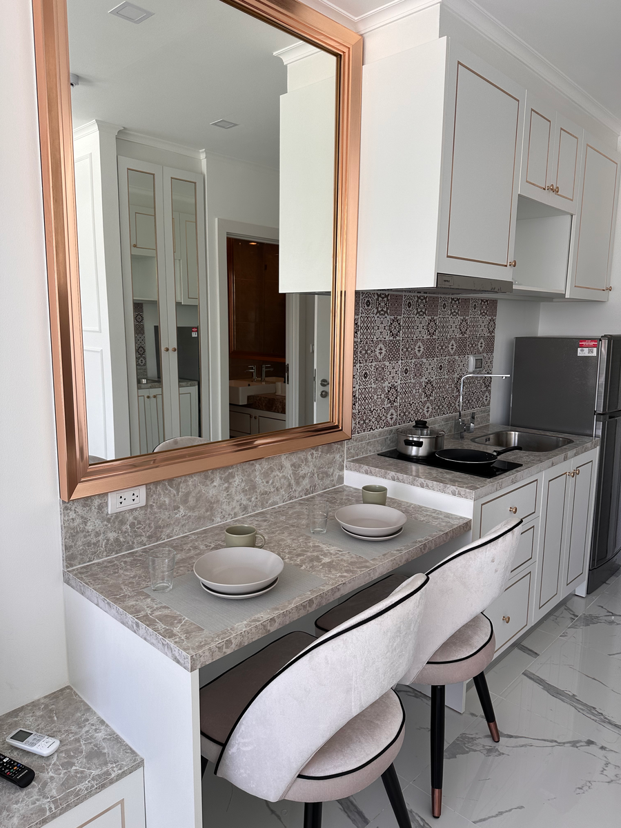 Кухонная зона