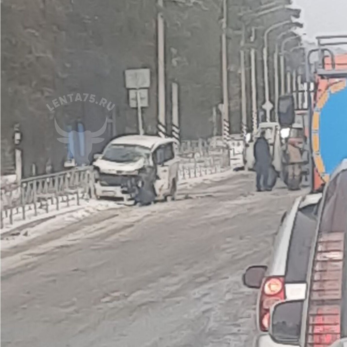    Фото: Очевидец