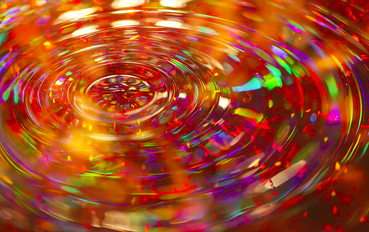 пусть такая картинка побудет, созвучная краскам осени