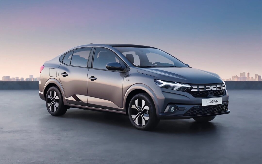 Dacia Logan XX (Фото: Renault)