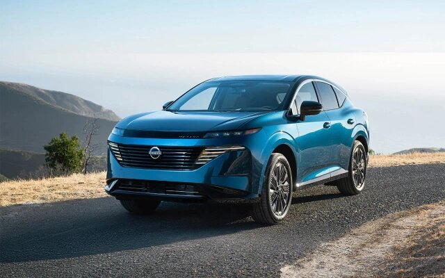 Nissan Murano (Фото: Nissan)
