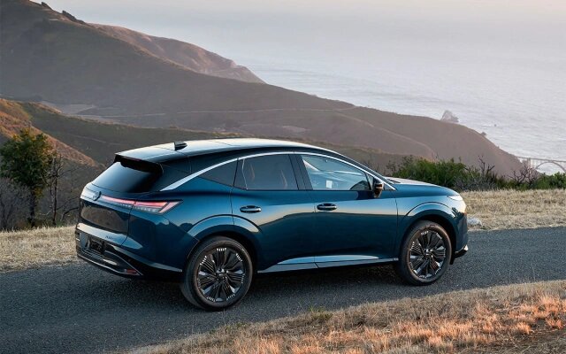 Nissan Murano (Фото: Nissan)