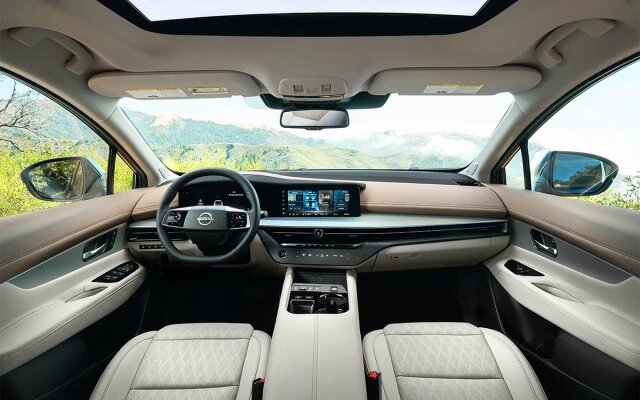 Nissan Murano (Фото: Nissan)