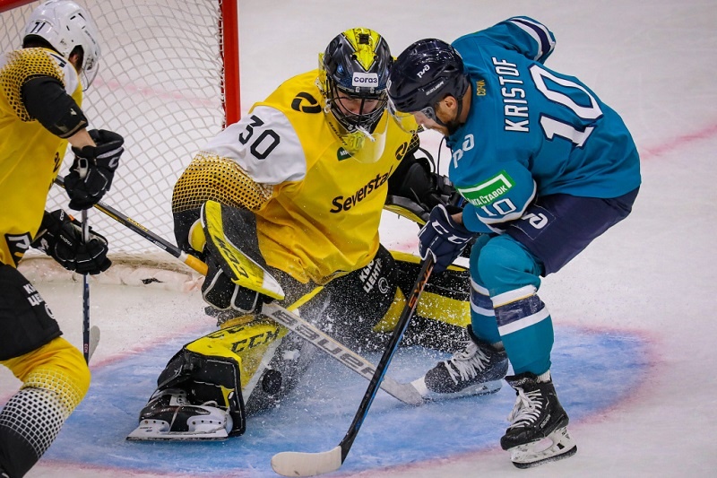    Фото: пресс-служба ХК «Сочи»