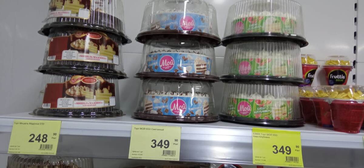 Кому торт от Дзен, а кому пустота