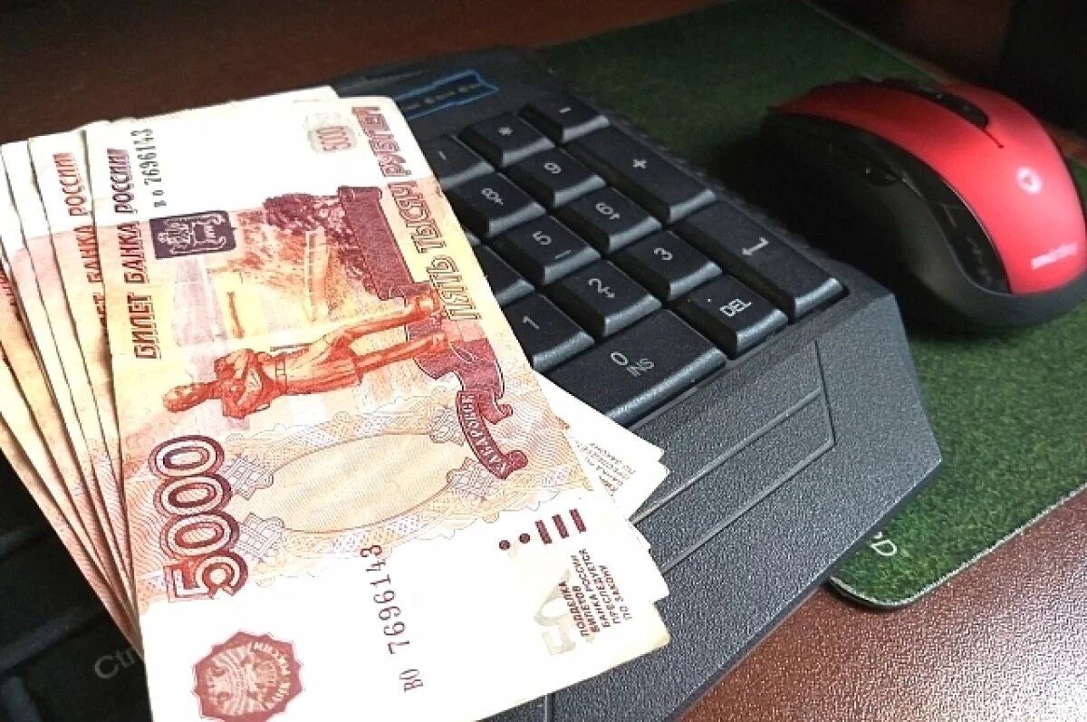    Медработник из Улан-Удэ перевела лжесотрудникам ФСБ более миллиона рублей