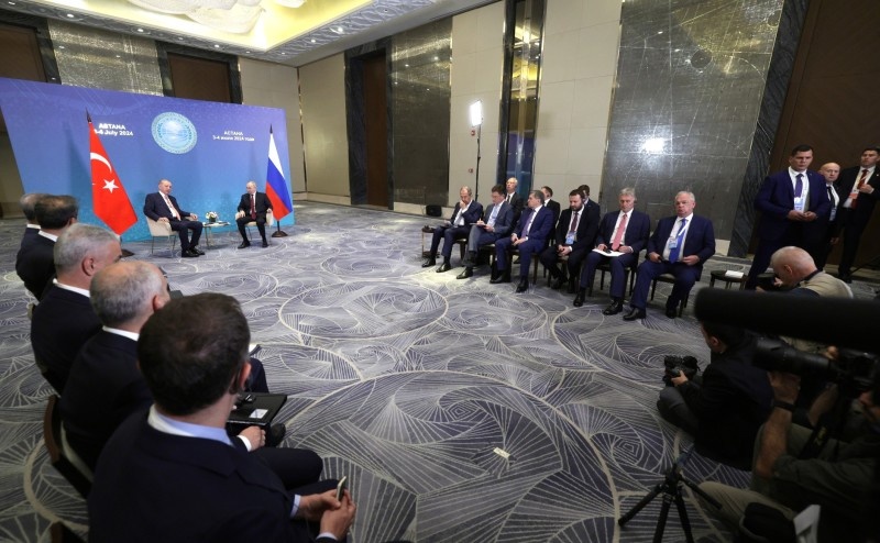    Фото: Kremlin Pool/via Global Look Press