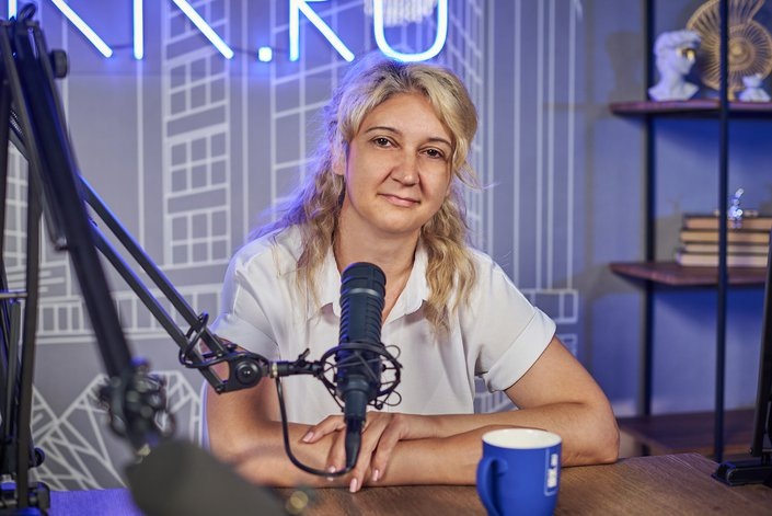    Наталья Дикусарова, вице-спикер