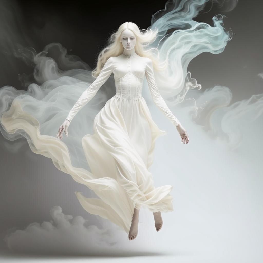 Картинка сгенерирована "Kandinsky" по моей просьбе. 