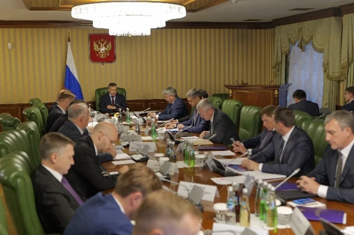    Трутнев призвал активнее привлекать инвестиции для Дальнего Востока