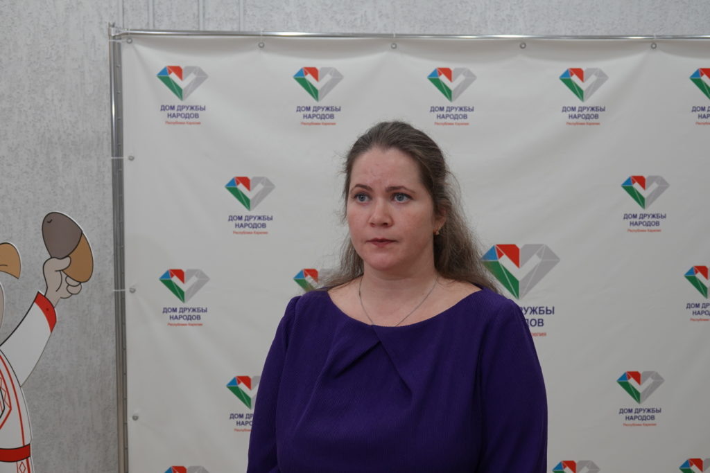    Зоя Савельева. Фото: «Республика» / Родион Филиппов