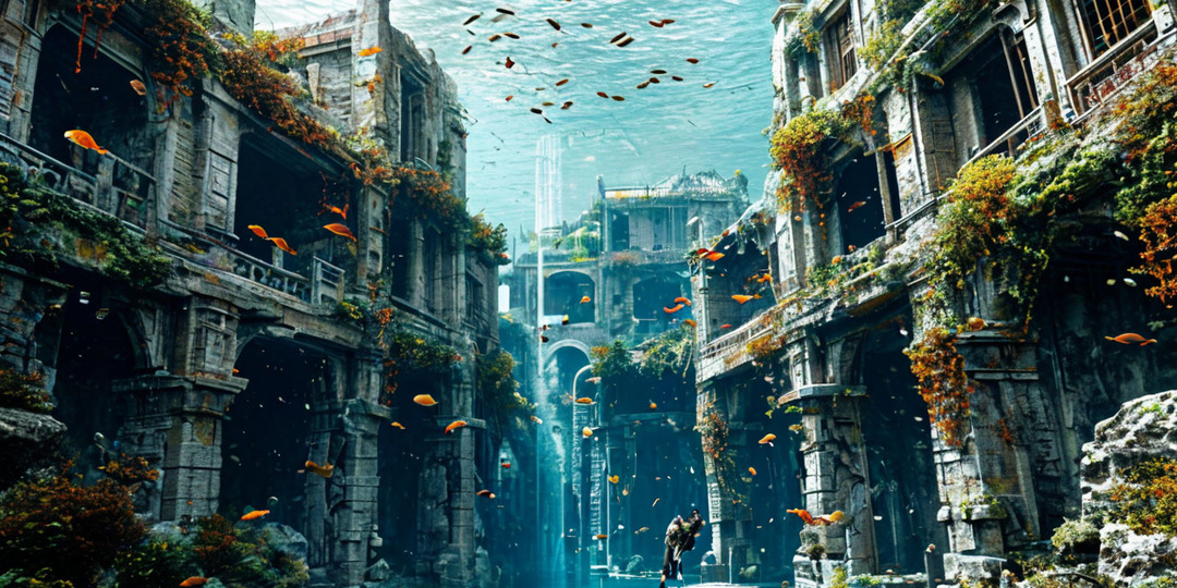 НЕОБЫЧНЫЕ ЗАБРОШЕННЫЕ МЕСТА ПЛАНЕТЫ