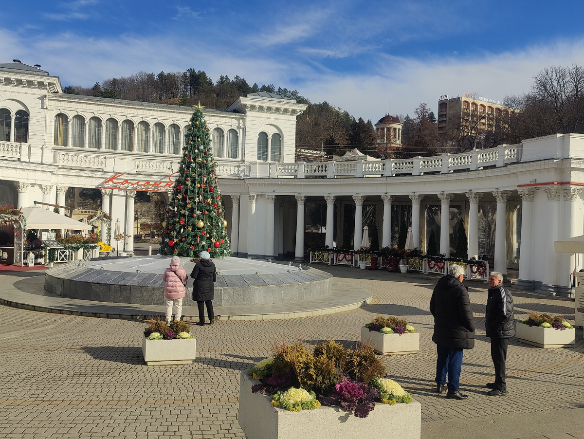 Фото автора. Декабрь 23г