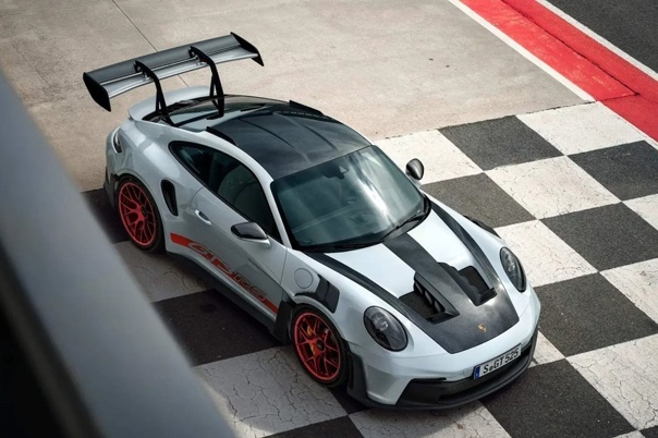 Porsche 911 GT3 RS