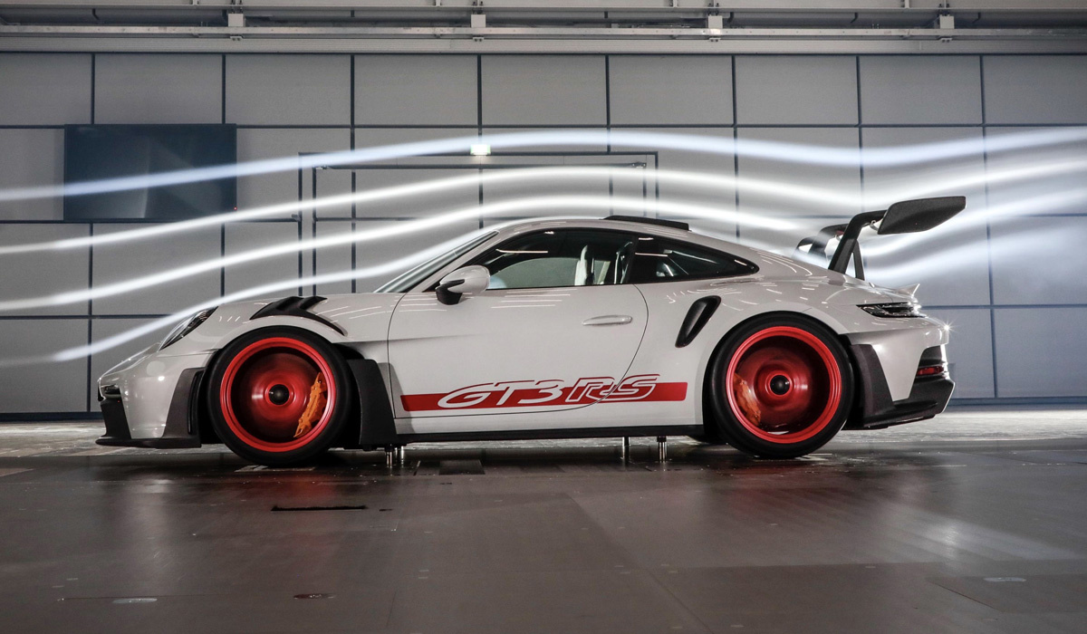 Porsche 911 GT3 RS