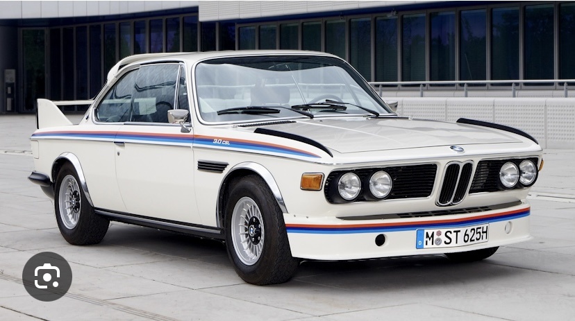 BMW 3.0 CSL