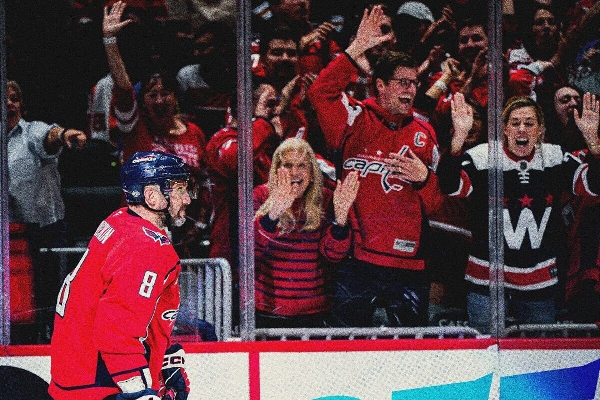    Фото: capitals / Instagram