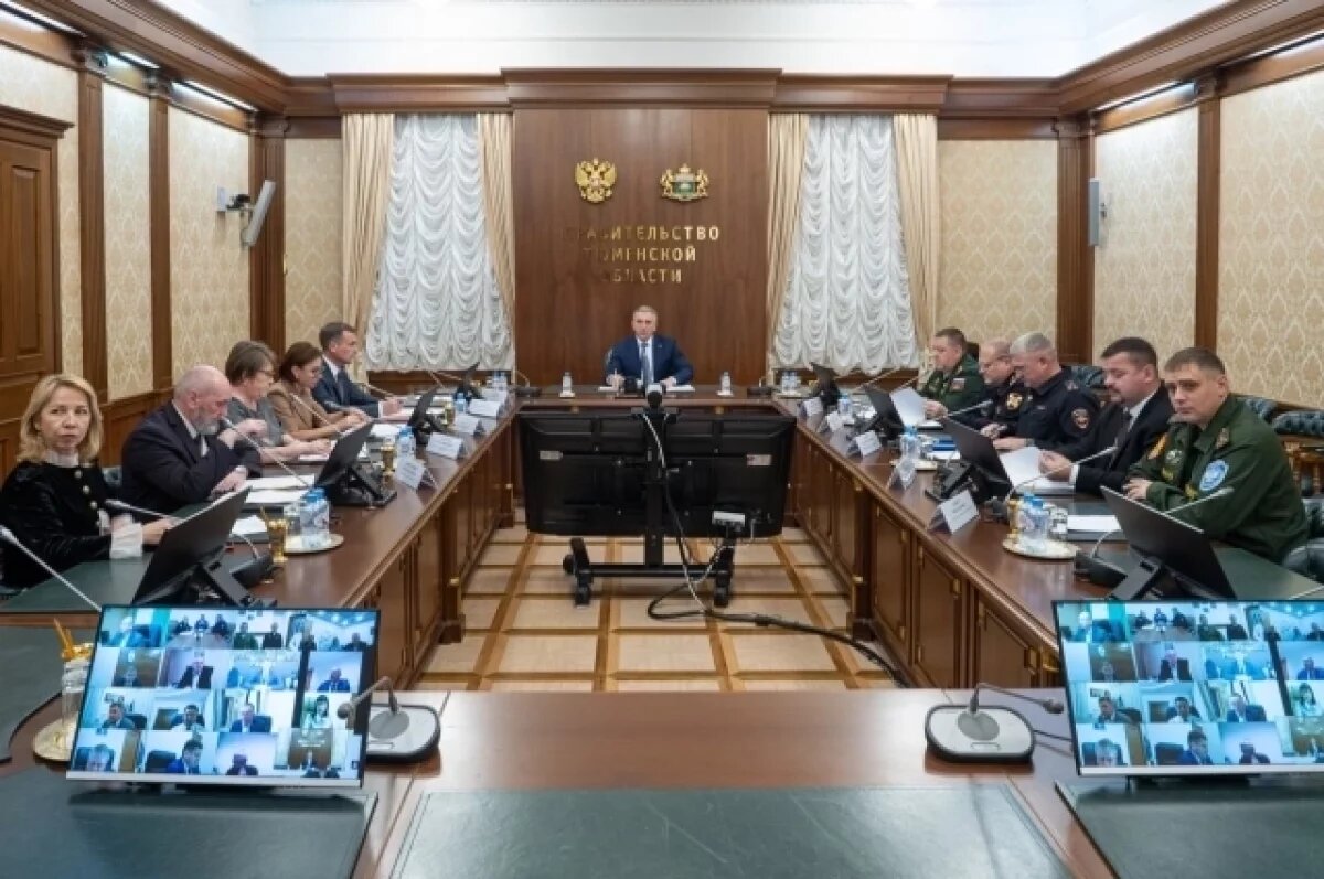    В трех районах Тюменской области выполнили план по осеннему призыву