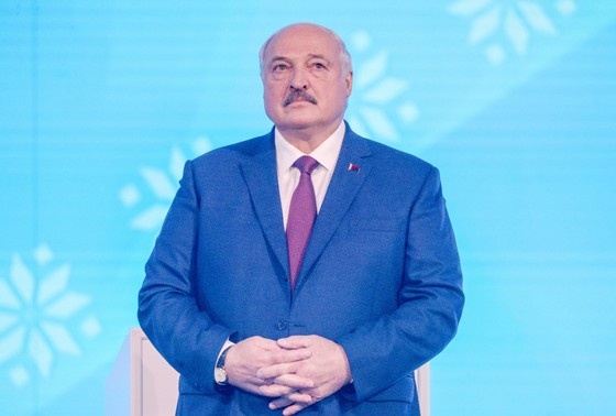    Александр Лукашенко