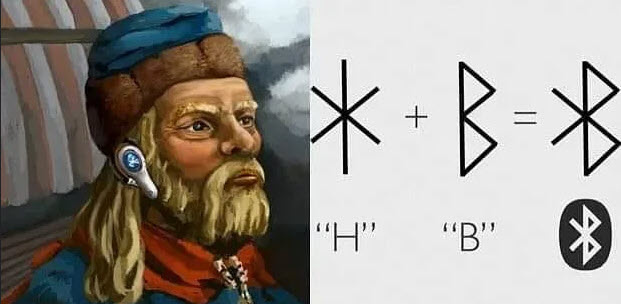 Harald Bluetooth