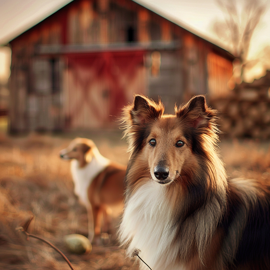 Известно, что шелти могут предсказывать погоду, реагируя на изменения атмосферного давления.