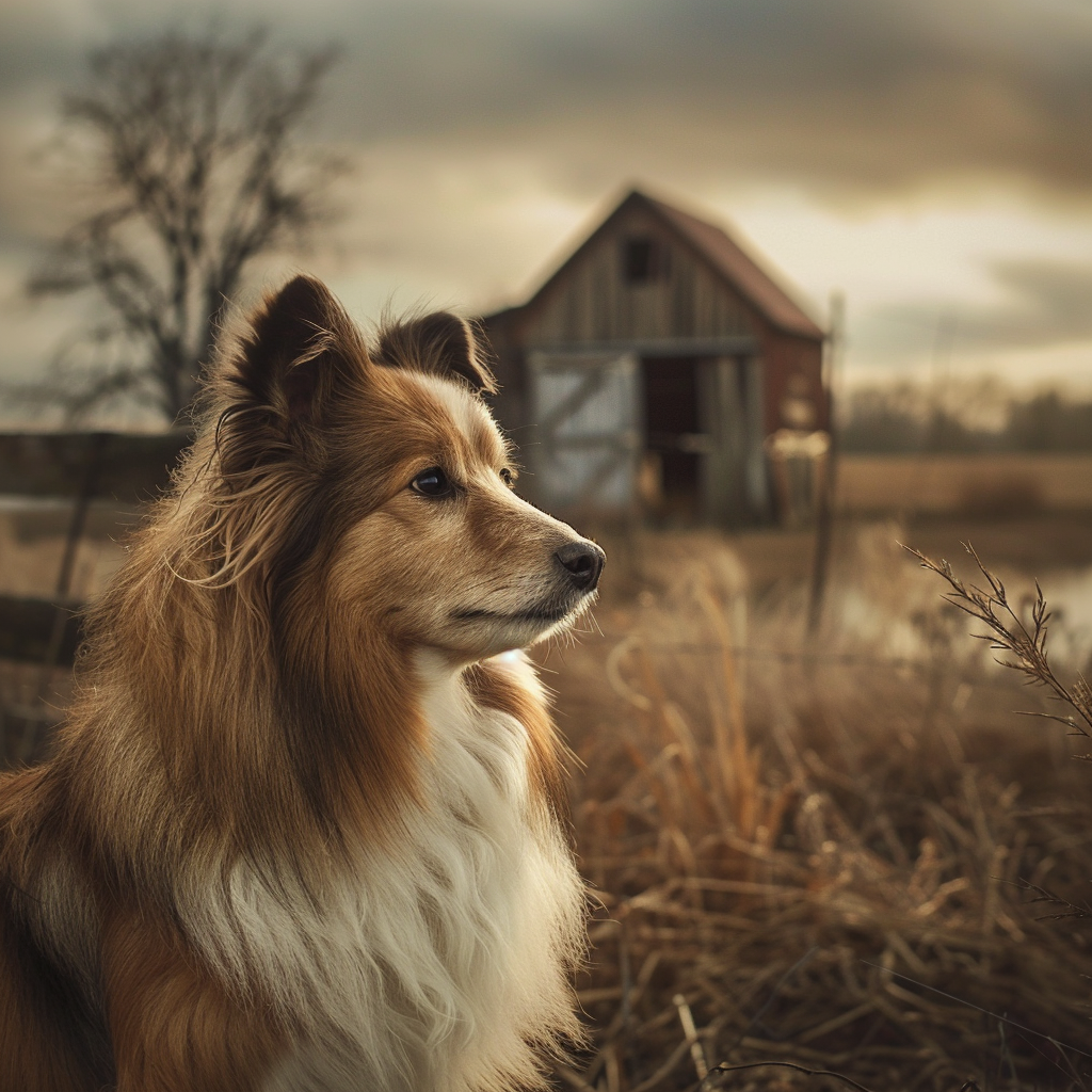 Иногда владельцы шелти отмечают, что их собаки могут завывать или "петь" под музыку, демонстрируя свои музыкальные наклонности.