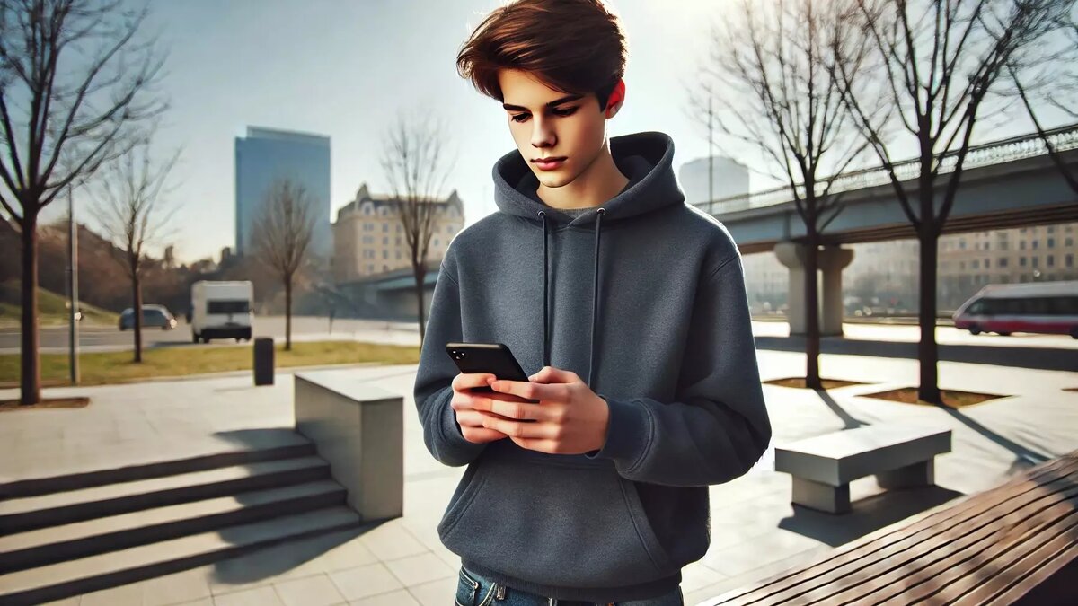 орвежское правительство ужесточит запрет на пользование соцсетями для подростков. Источник: 1MI