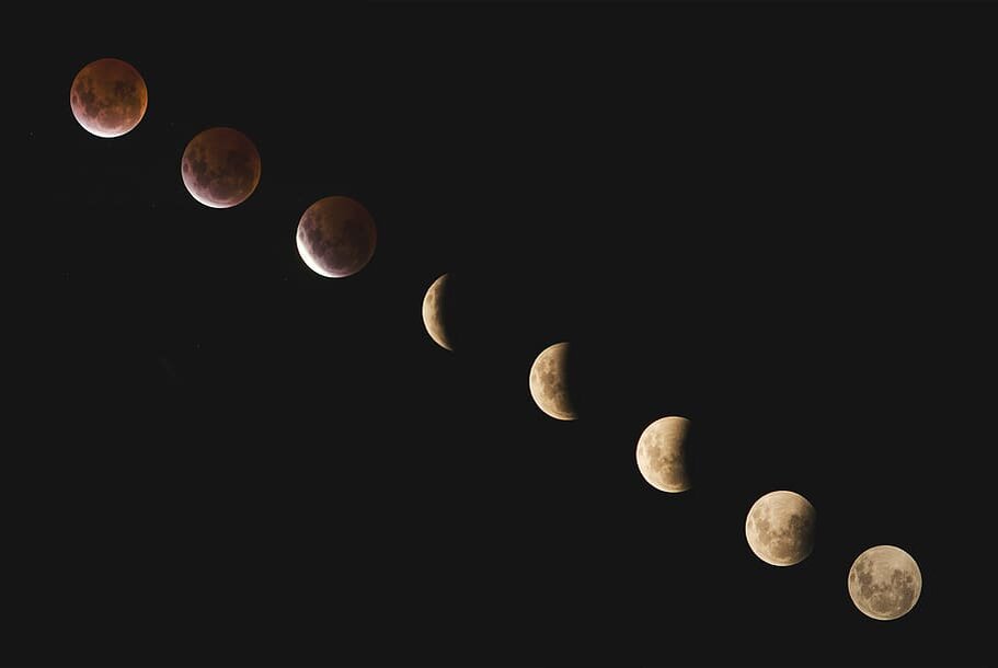 The lunar calendar for 2023. 2023 #WitchesYummy VK