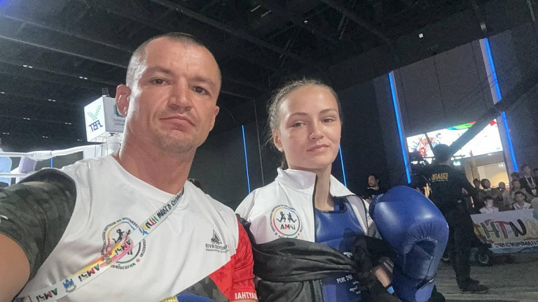    Муай-тай – это определенно что-то на югорском