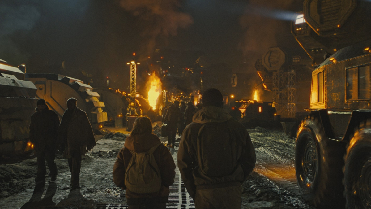 Кадр из фильма "Чужой: Ромул" (2024)