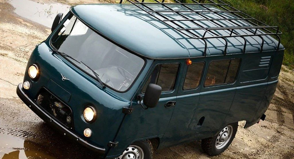 УАЗ улучшит качество производства кузовов автомобилей семейства «Буханка»