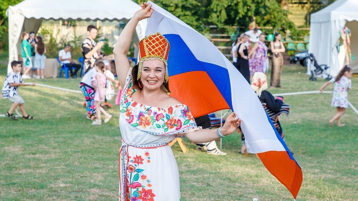    Фото: архив Центра народов Кубани