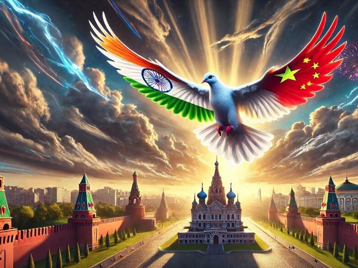    Изображение сгенерировано ИИ© РИА Новости / Сгенерировано ИИ