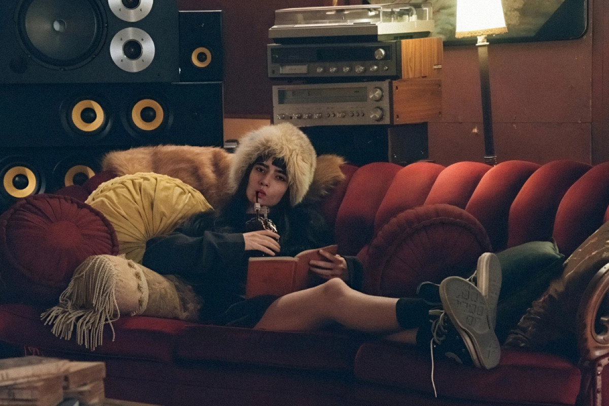 Кадр из из фильма