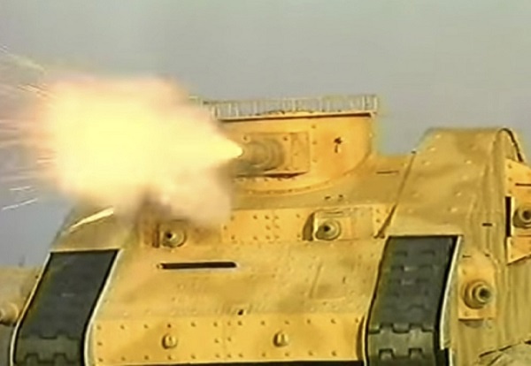 Исторический "Железный Капут" Скрин сериала  из открытых источников