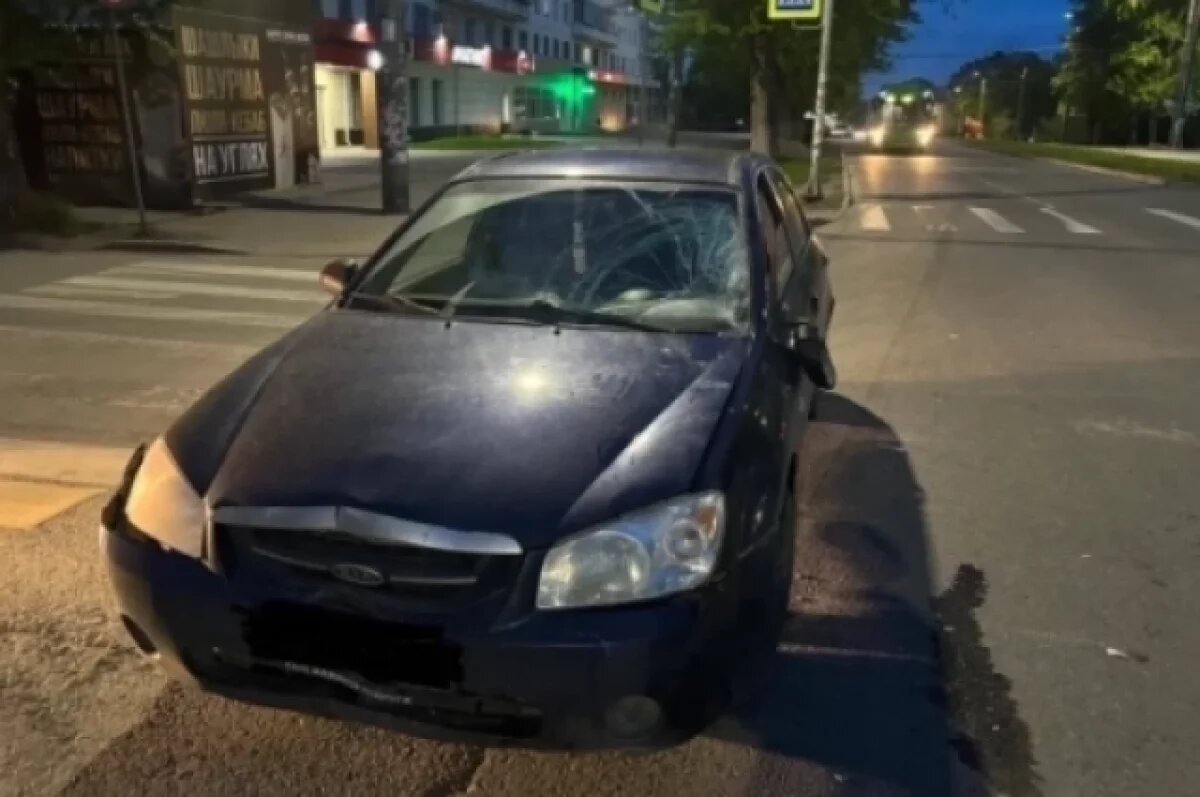    Челябинца посадили на шесть лет за смертельный наезд на пешеходном переходе