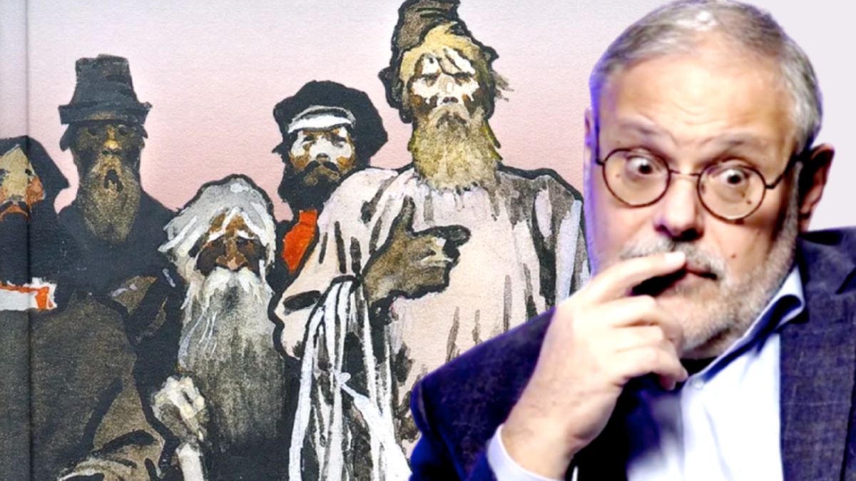 Вечная тема описаная ещё Некрасовым: Кому на Руси жить хорошо?