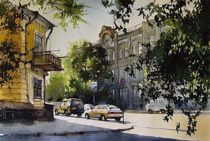 (Художник: Вячеслав Курсеев)