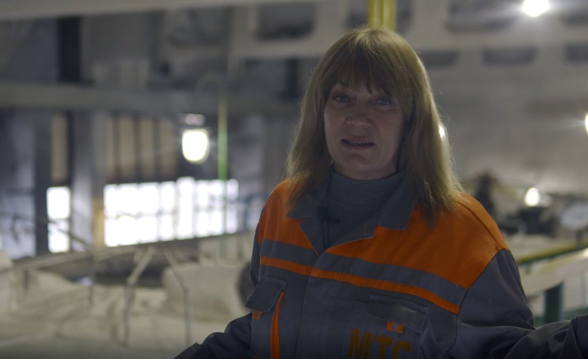    Поплачешь – и дальше работать