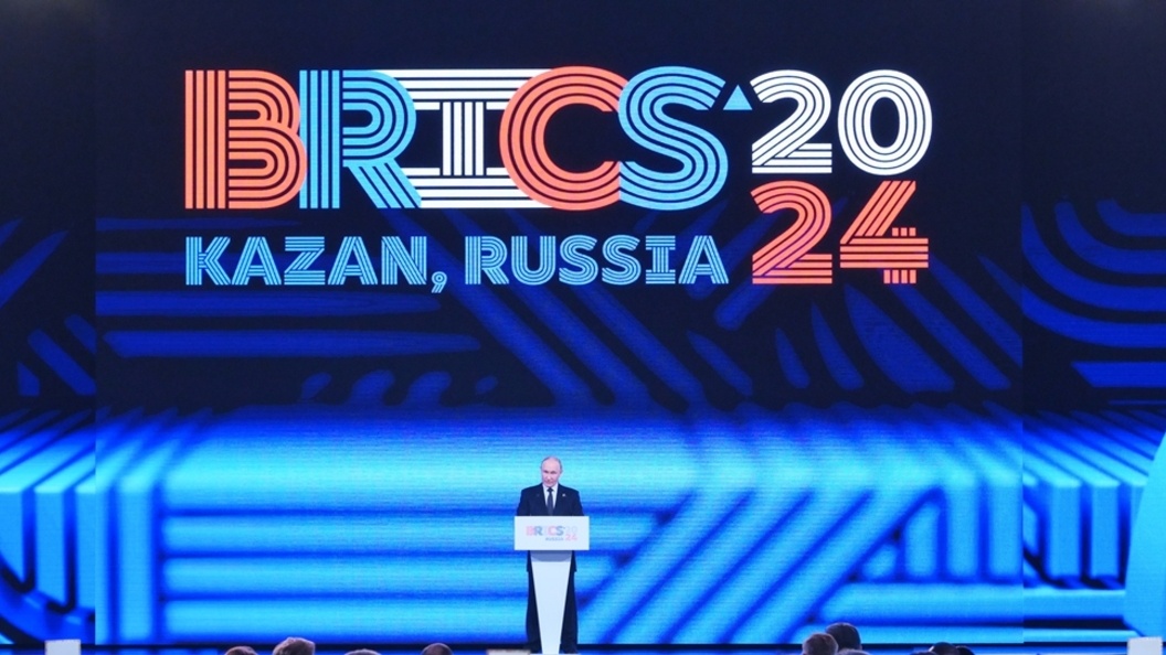    Фото: Григорий Сысоев / Фотохост-агентство brics-russia2024.ru/Globallookpress
