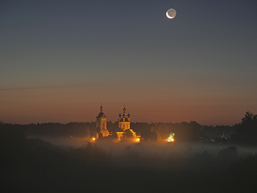 Успенский монастырь.