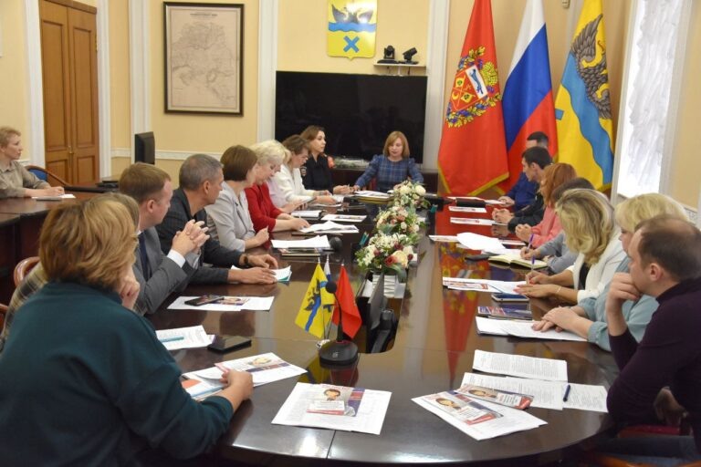    Волонтёрский центр Оренбурга подвёл итоги 9-летней работы Мария Чалкина