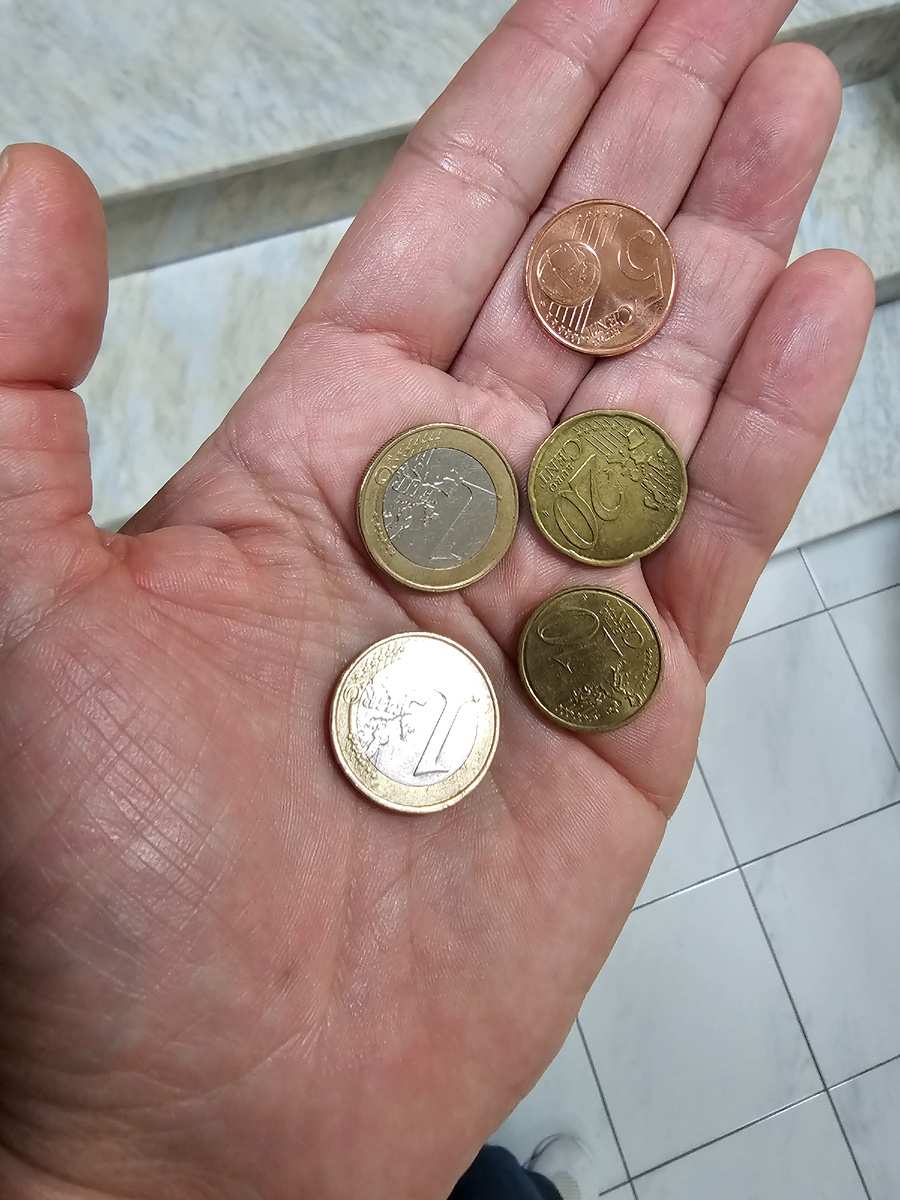 Цена урока жизни. Мне реально повезло.