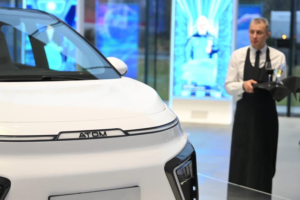 Фото: Максим Блинов / РИА Новости  📷
