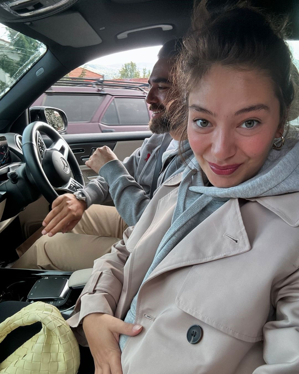 Неслихан атагюль родила или нет. Неслихан атагюль родила или нет