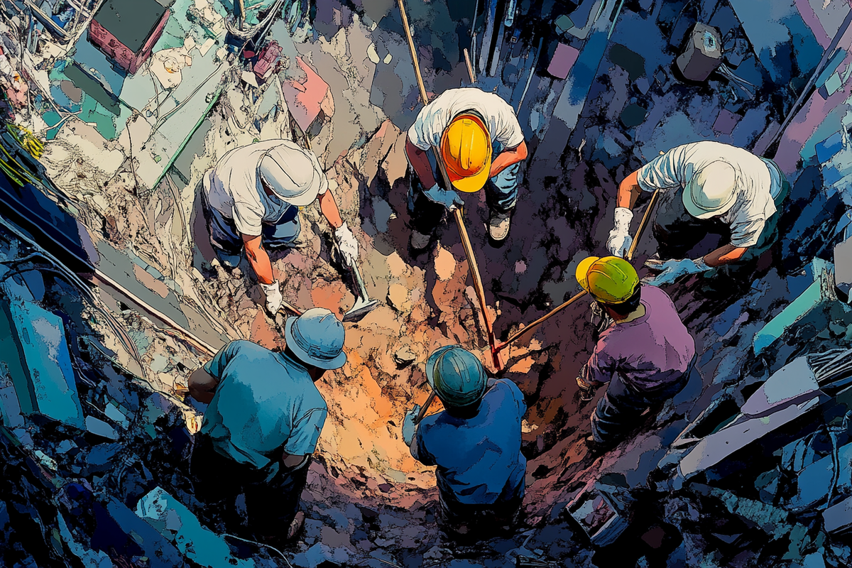 Изображение сгенерировано в Midjourney v6.1