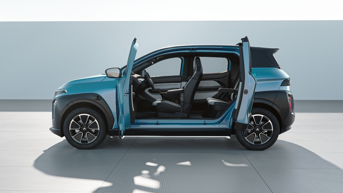 Российский электромобиль Атом должен быть запущен в серийной производство в III квартале 2025 года.